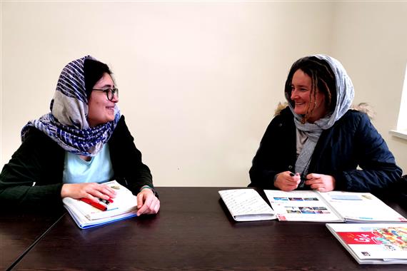 Face-to-face classes are resumed at the International Center of Teaching Persian to Non-Persian Speakers, University of Isfahan