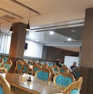 رستوران مهمانسرای بزرگ دانشگاه
